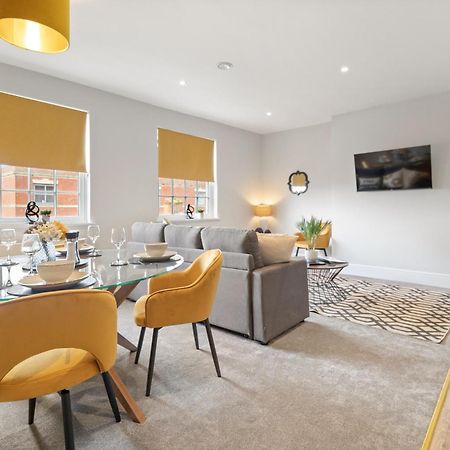 Whiskawaystays - Victoria House - Apartment 6 Вустер Екстер'єр фото