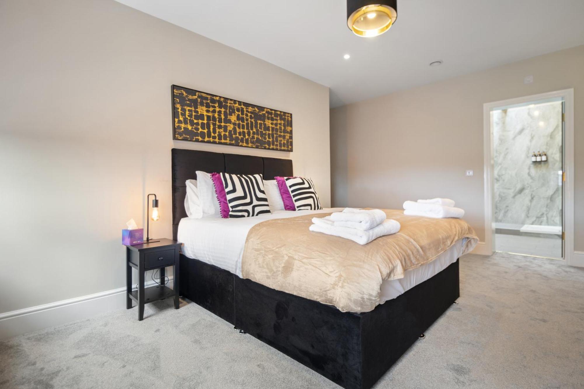 Whiskawaystays - Victoria House - Apartment 6 Вустер Екстер'єр фото