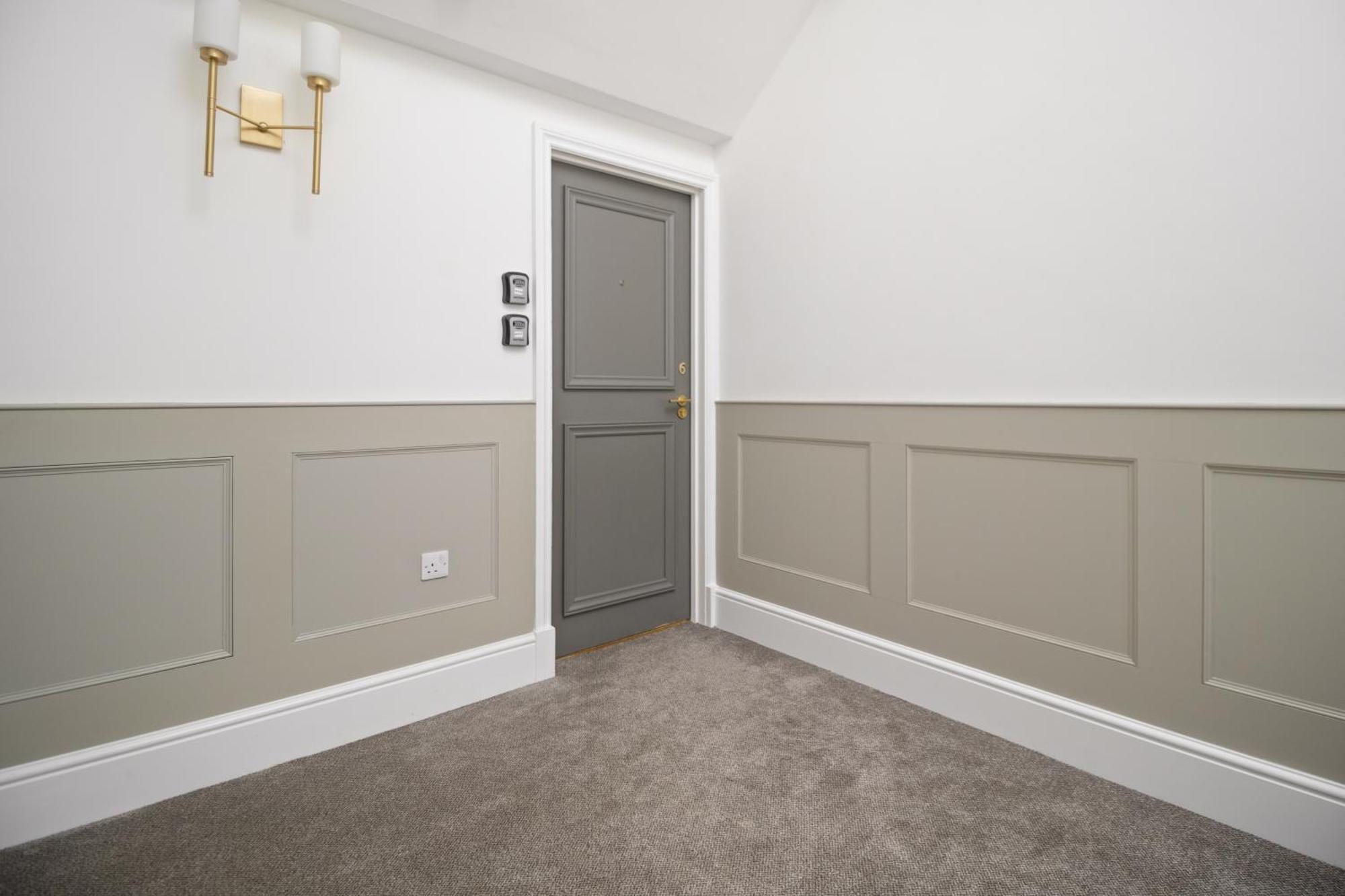 Whiskawaystays - Victoria House - Apartment 6 Вустер Екстер'єр фото