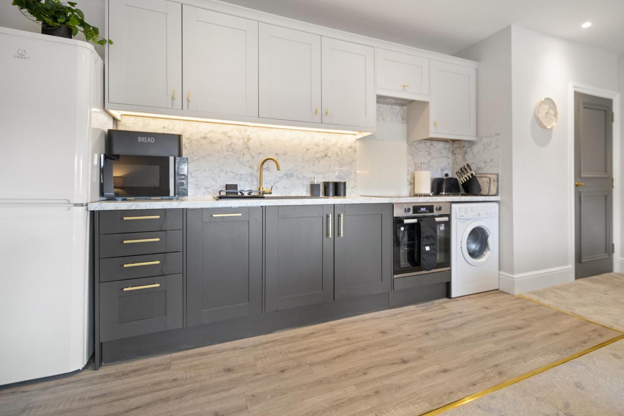 Whiskawaystays - Victoria House - Apartment 6 Вустер Екстер'єр фото