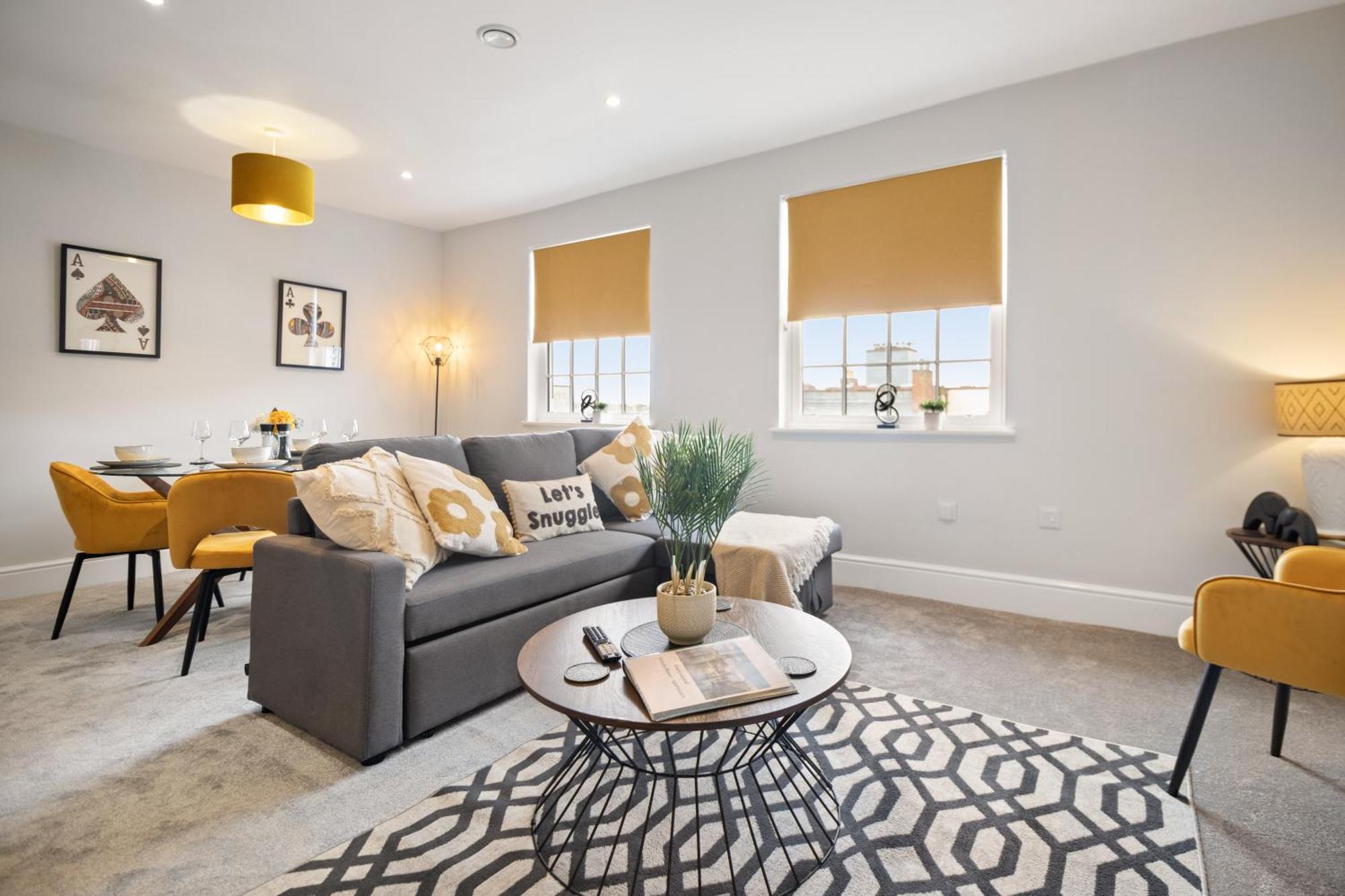 Whiskawaystays - Victoria House - Apartment 6 Вустер Екстер'єр фото