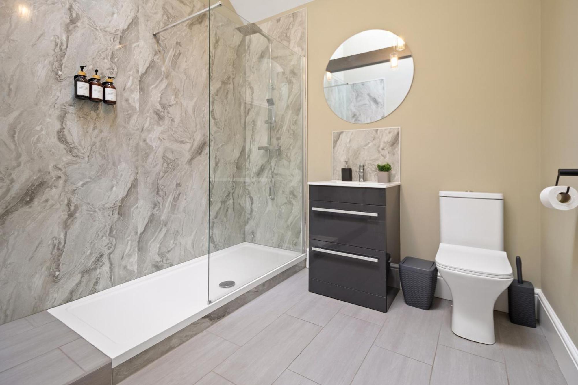 Whiskawaystays - Victoria House - Apartment 6 Вустер Екстер'єр фото