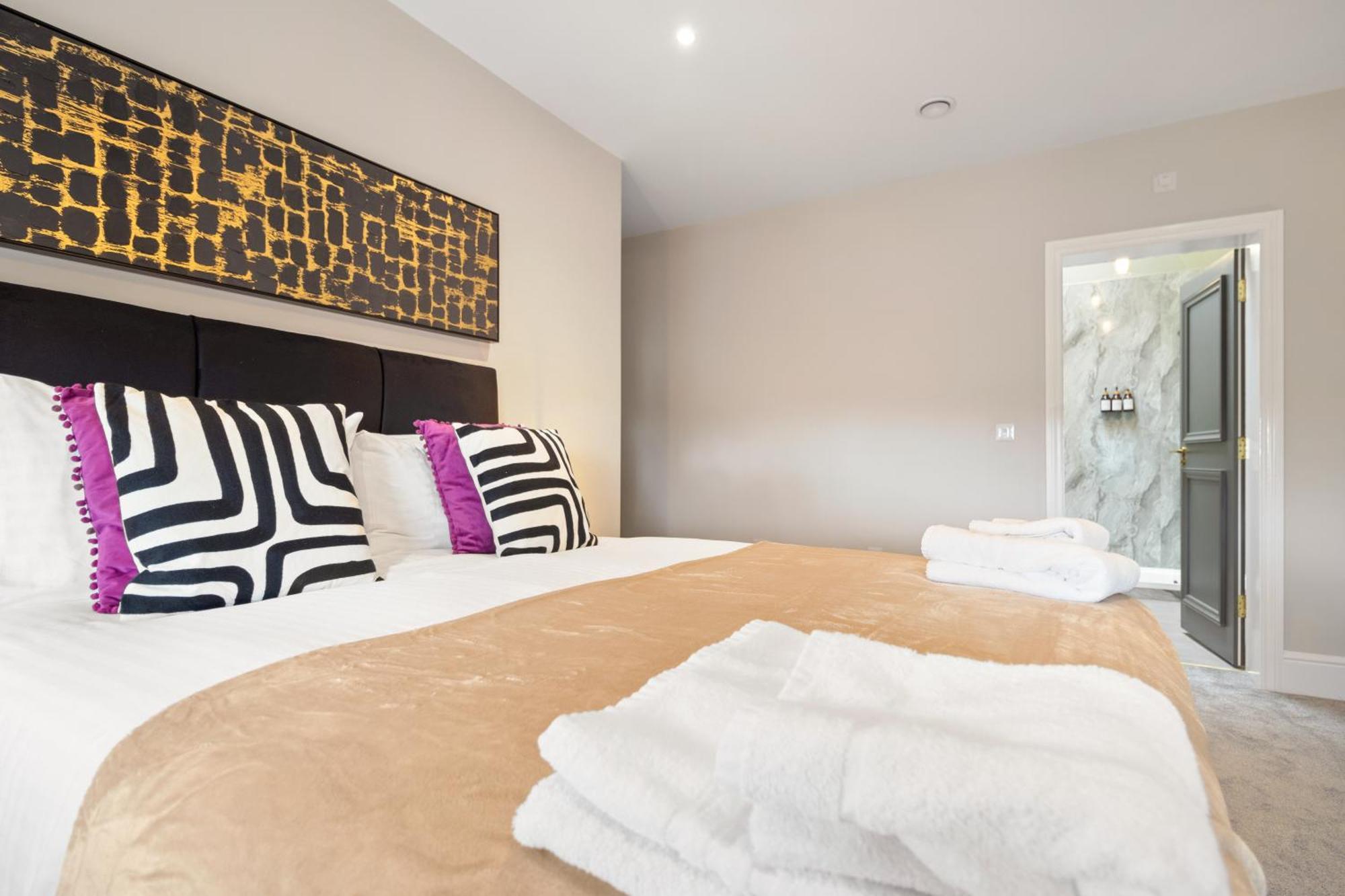 Whiskawaystays - Victoria House - Apartment 6 Вустер Екстер'єр фото