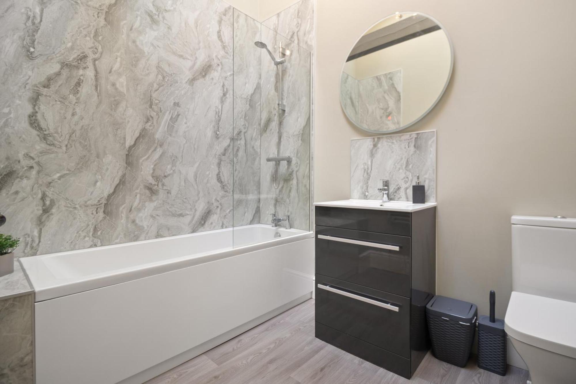 Whiskawaystays - Victoria House - Apartment 6 Вустер Екстер'єр фото