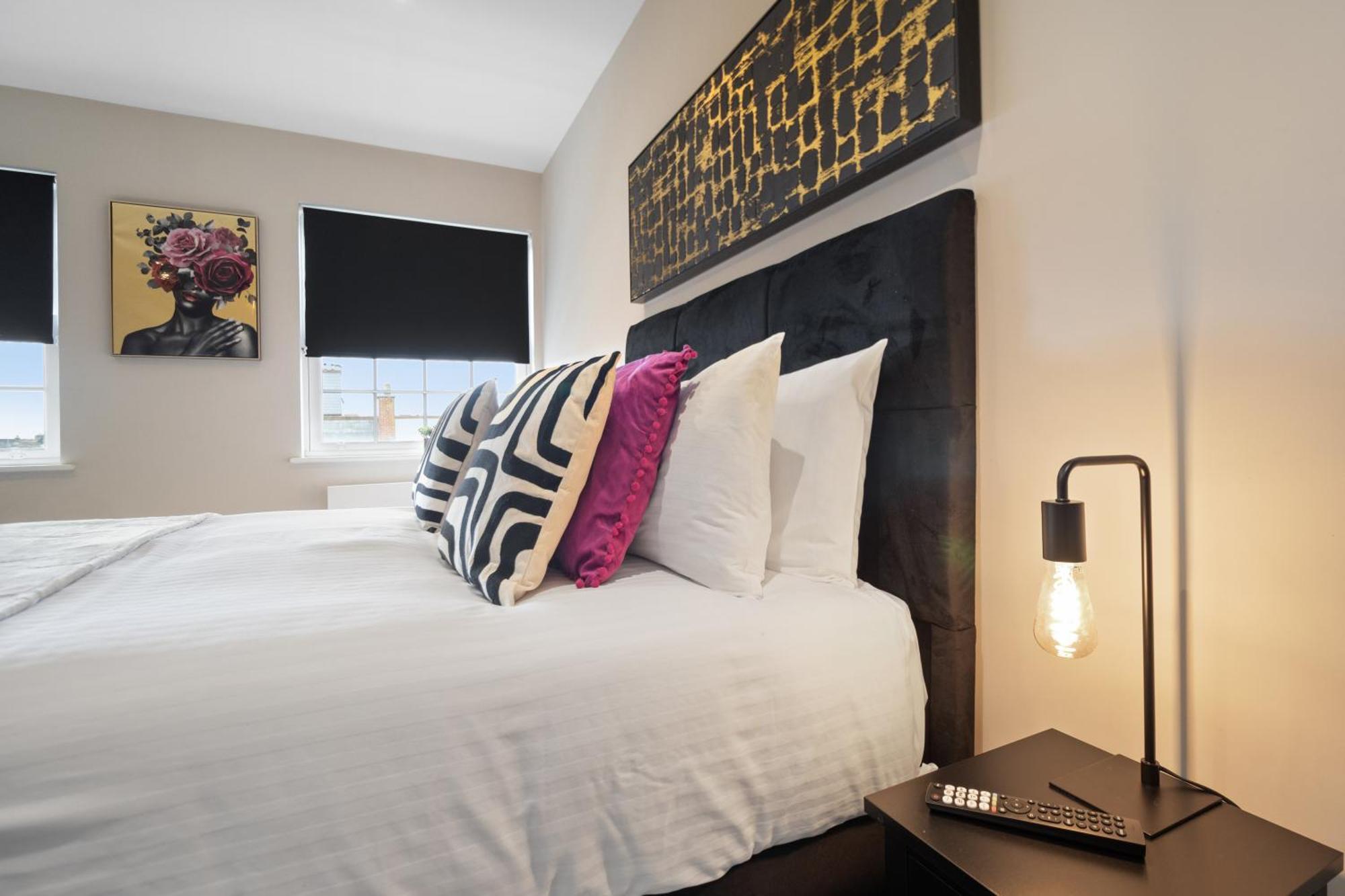 Whiskawaystays - Victoria House - Apartment 6 Вустер Екстер'єр фото