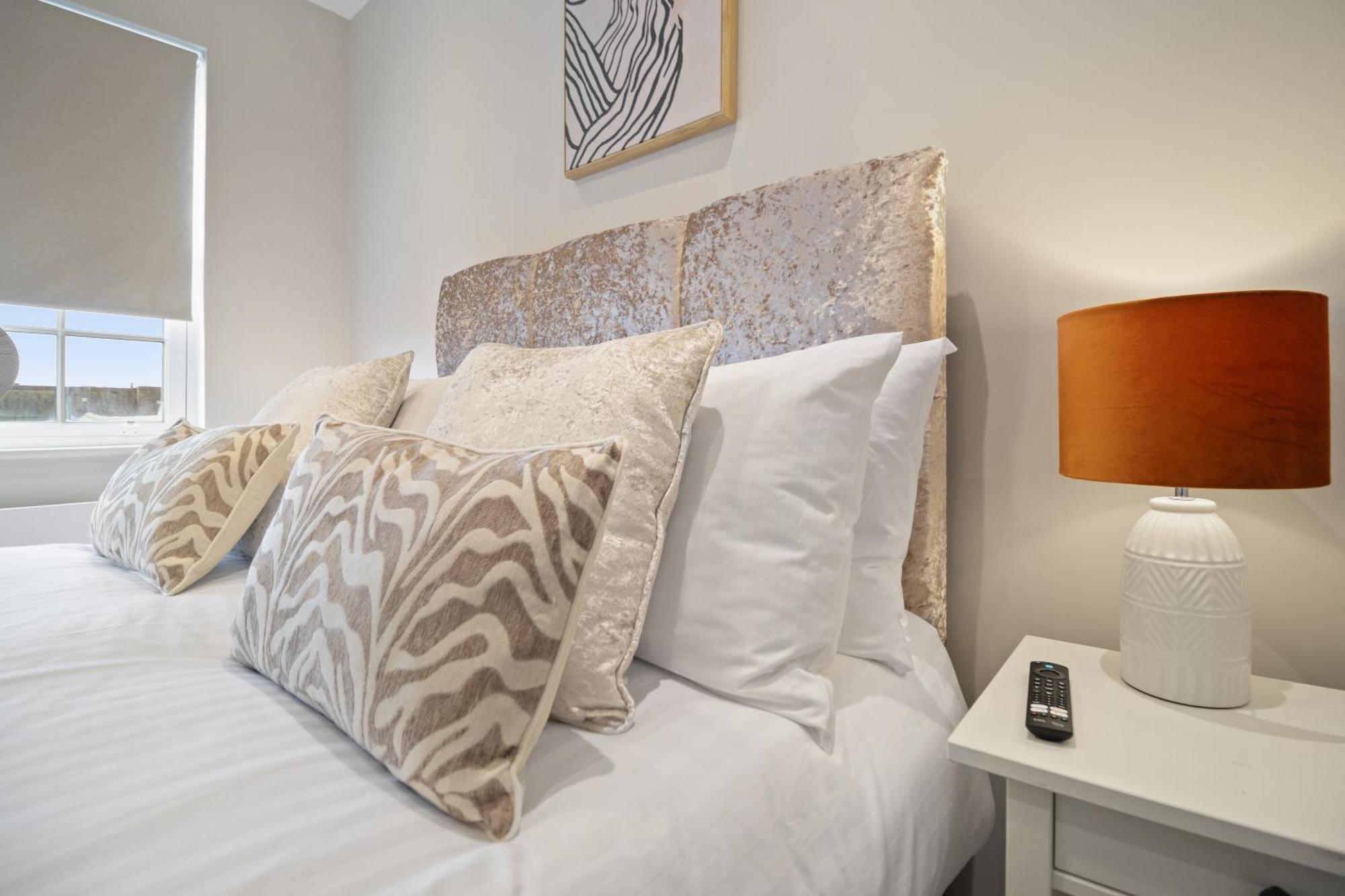 Whiskawaystays - Victoria House - Apartment 6 Вустер Екстер'єр фото