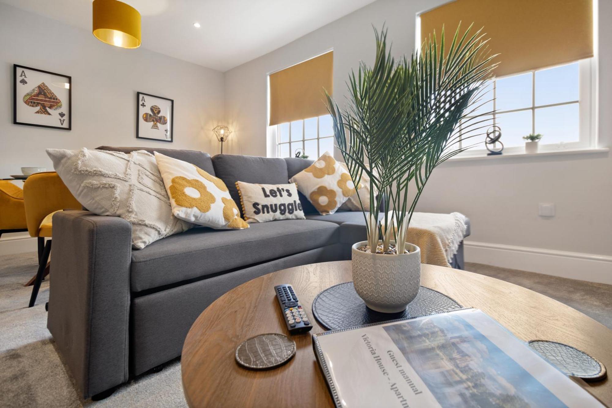 Whiskawaystays - Victoria House - Apartment 6 Вустер Екстер'єр фото