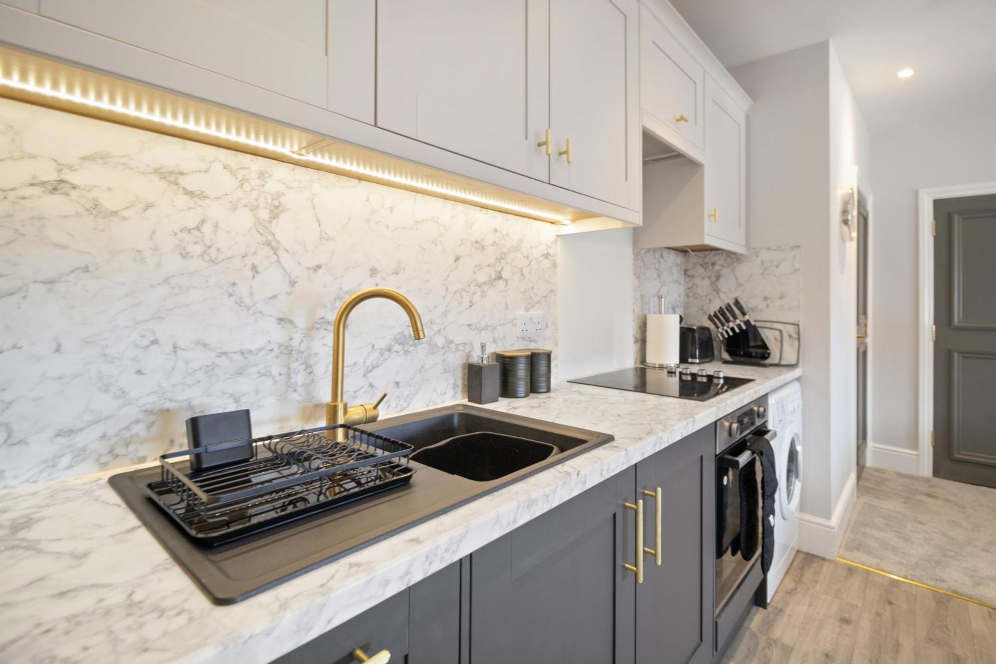 Whiskawaystays - Victoria House - Apartment 6 Вустер Екстер'єр фото