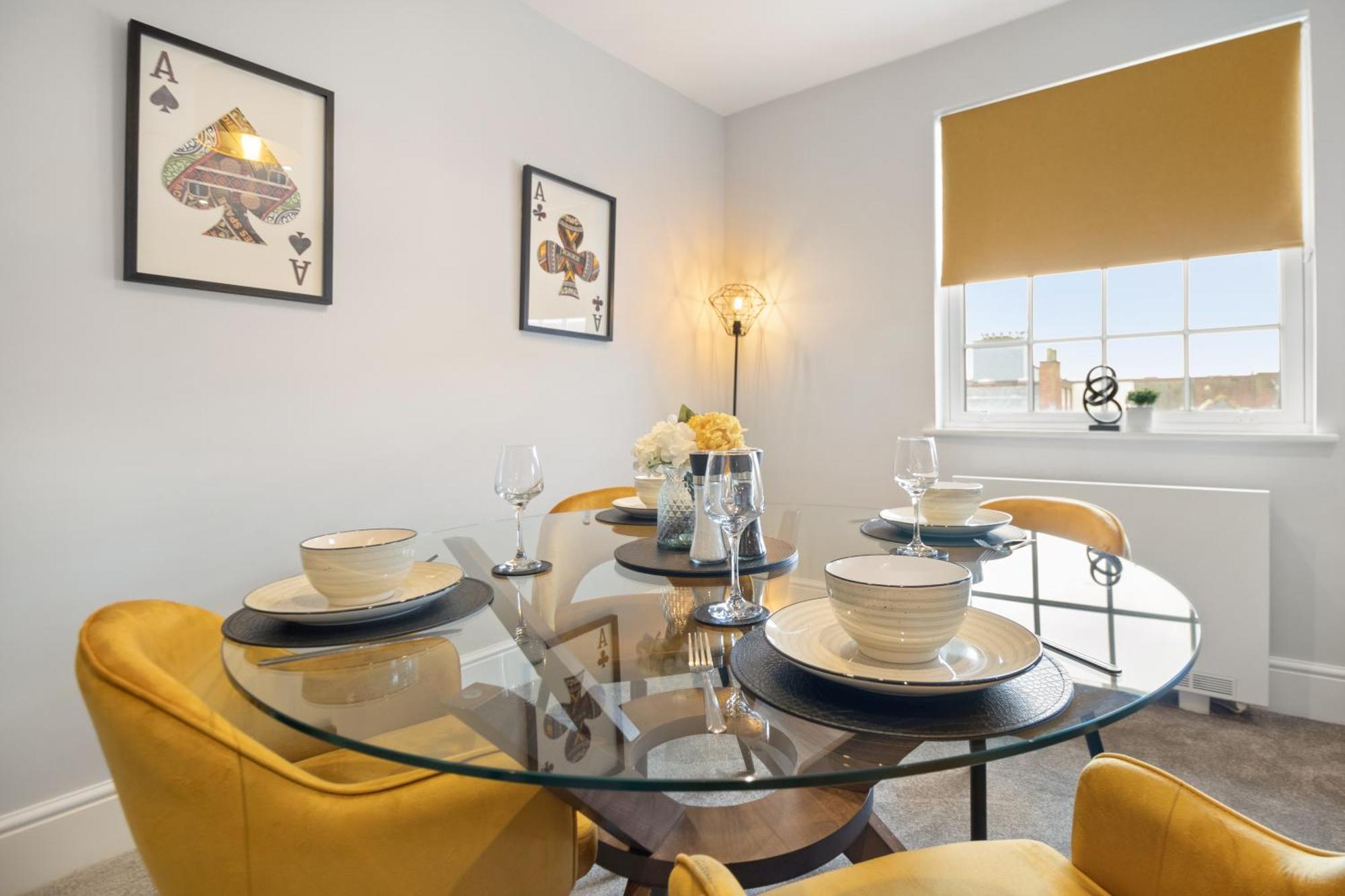Whiskawaystays - Victoria House - Apartment 6 Вустер Екстер'єр фото