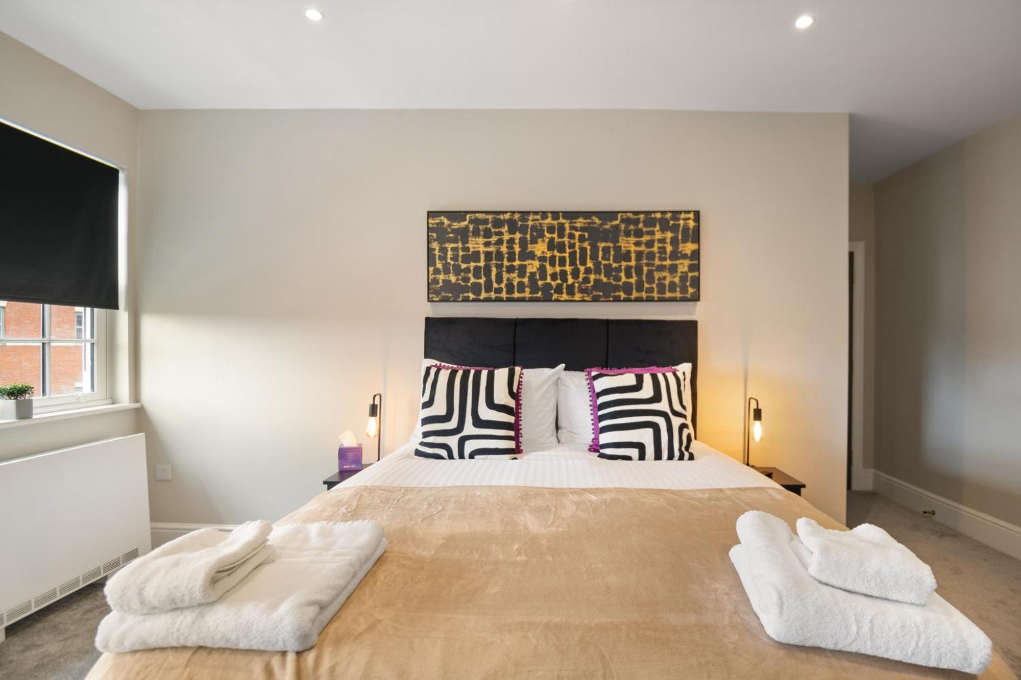 Whiskawaystays - Victoria House - Apartment 6 Вустер Екстер'єр фото