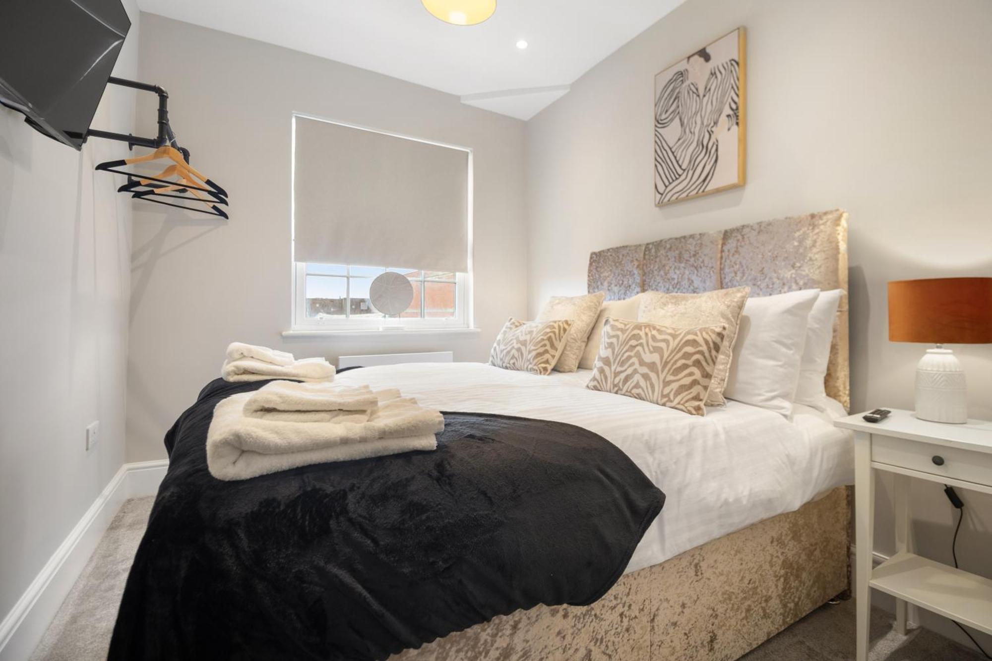 Whiskawaystays - Victoria House - Apartment 6 Вустер Екстер'єр фото